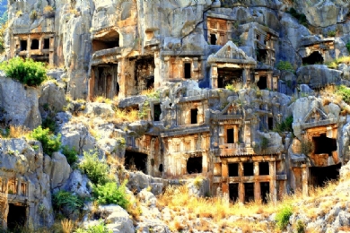 Myra Ancient City