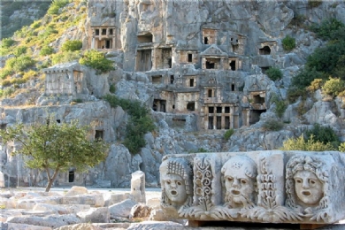 Myra Ancient City