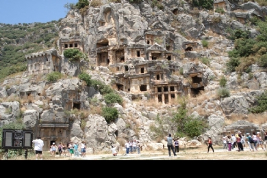 Myra Ancient City