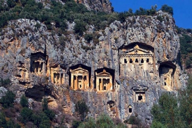 Myra Ancient City