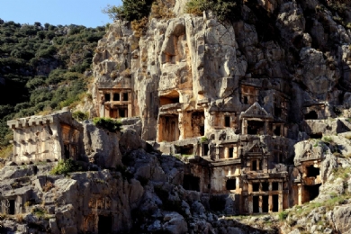 Myra Ancient City