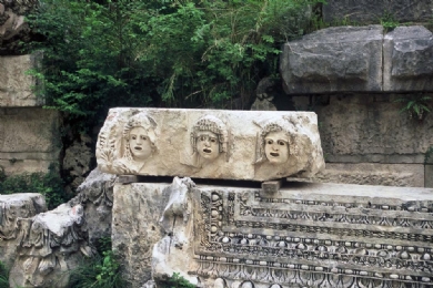 Myra Ancient City