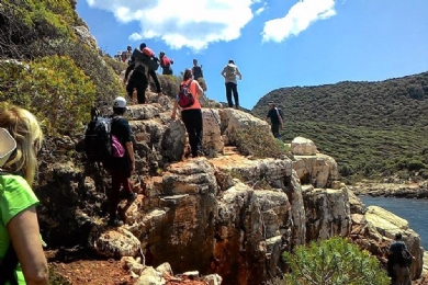 Historical Lycian way