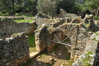 Olympos Antik Kenti