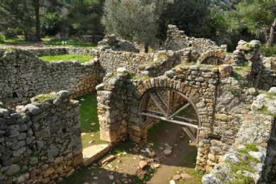 Olympos Ancient City