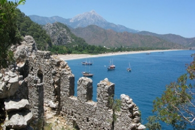 Olympos Ancient City