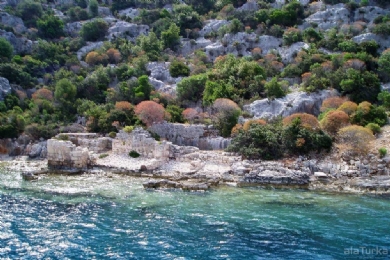 Olympos Ancient City