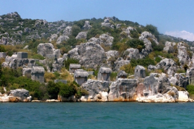 Kekova-Üçağız