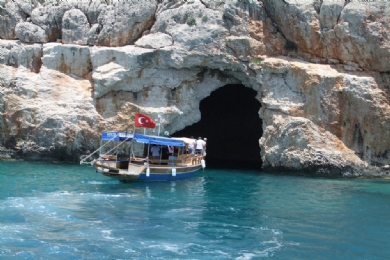 Kekova-Üçağız