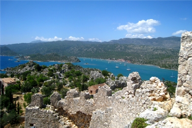 Kekova-Üçağız