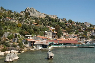 Kekova-Üçağız