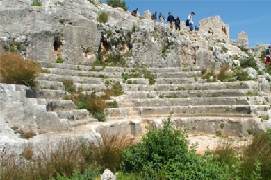 Kekova-Üçağız