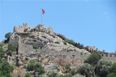 Kekova-Üçağız