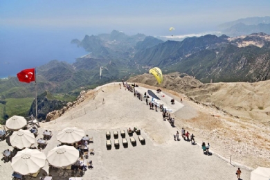 Tahtalı Dağı Teleferik