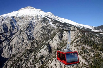 Tahtalı Mountain Teleferic