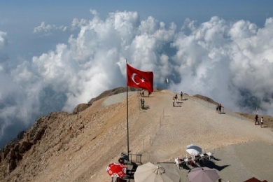 Tahtalı Mountain Teleferic