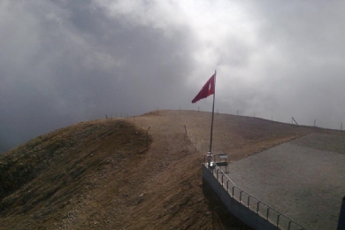 Tahtalı Mountain Teleferic