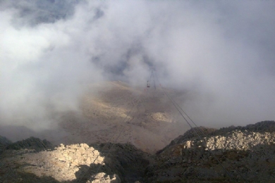 Tahtalı Mountain Teleferic