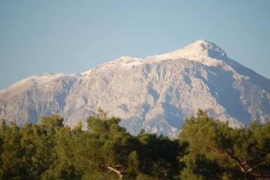 Tahtalı Mountain Teleferic