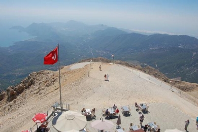 Tahtalı Mountain Teleferic