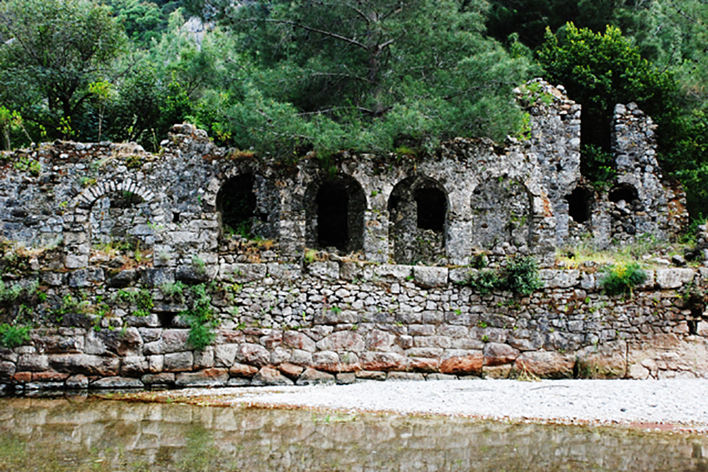 Olympos Antik Kenti