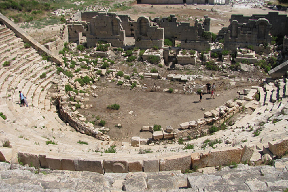 Kekova-Üçağız